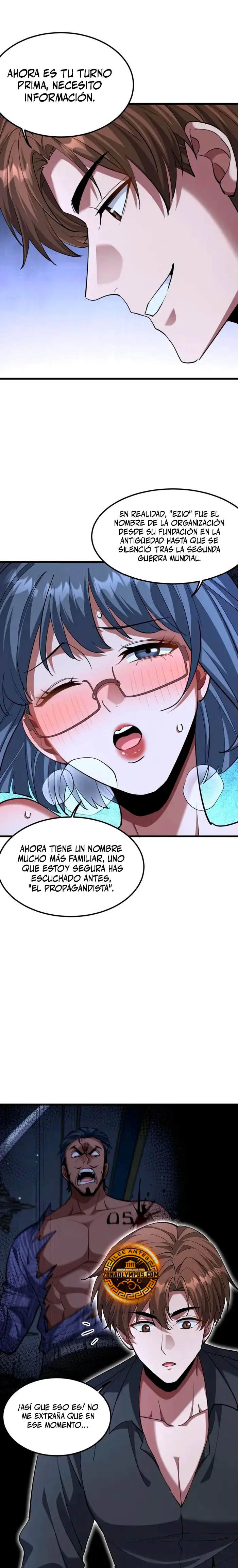 Llevo mil años atrapado en el mismo día Capítulo 218 - Page 9