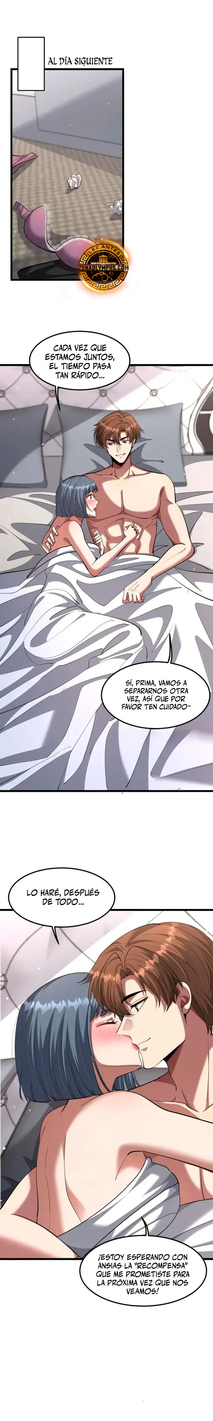 Llevo mil años atrapado en el mismo día Capítulo 219 - Page 1