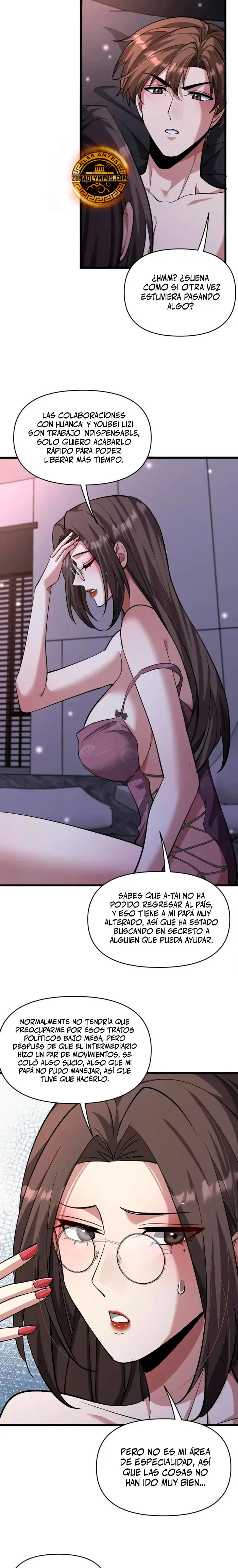 Llevo mil años atrapado en el mismo día Capítulo 219 - Page 16
