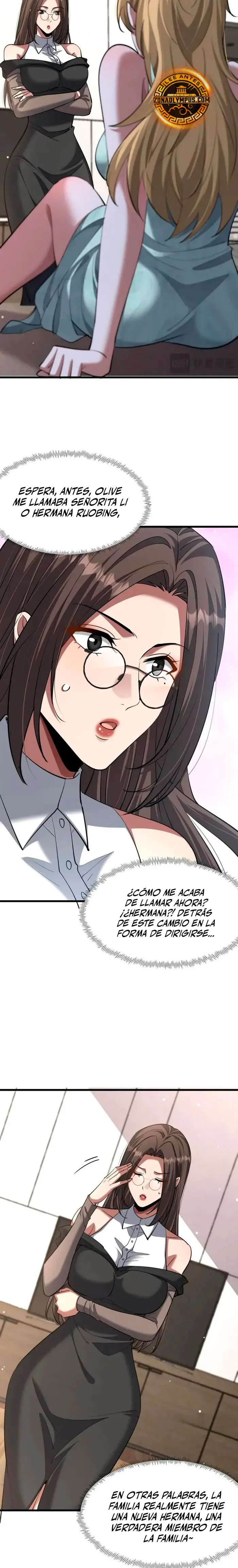 Llevo mil años atrapado en el mismo día Capítulo 219 - Page 9