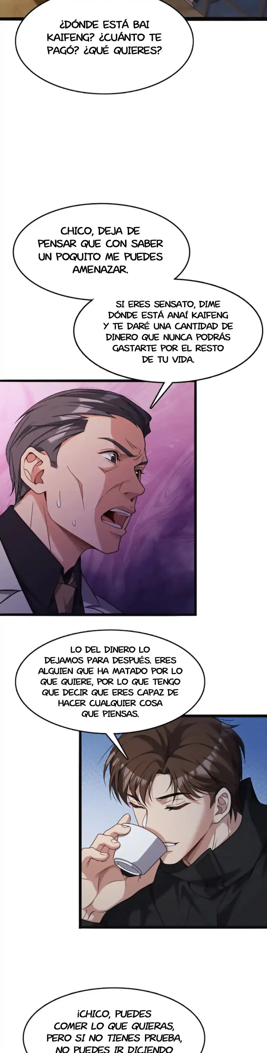 Llevo mil años atrapado en el mismo día Capítulo 22 - Page 11