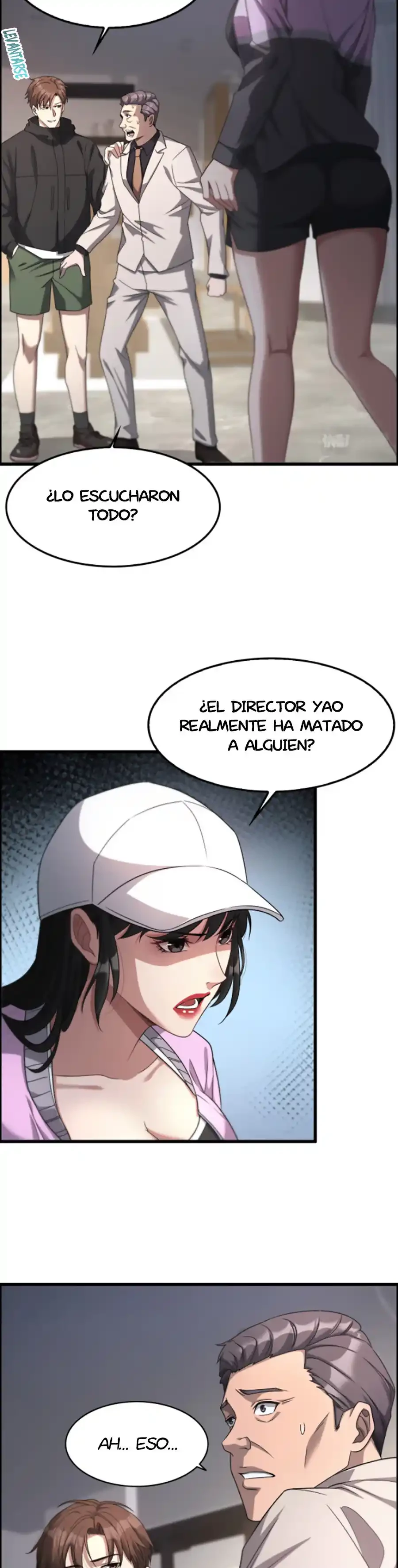 Llevo mil años atrapado en el mismo día Capítulo 22 - Page 16