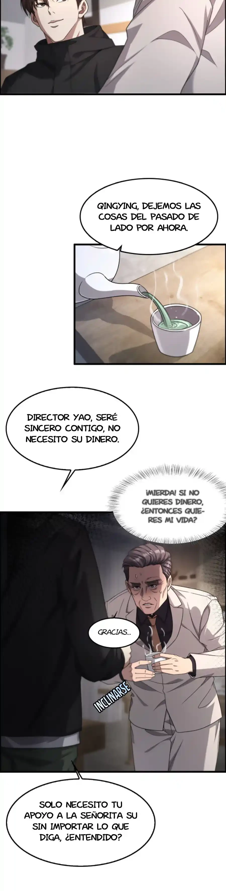 Llevo mil años atrapado en el mismo día Capítulo 22 - Page 17