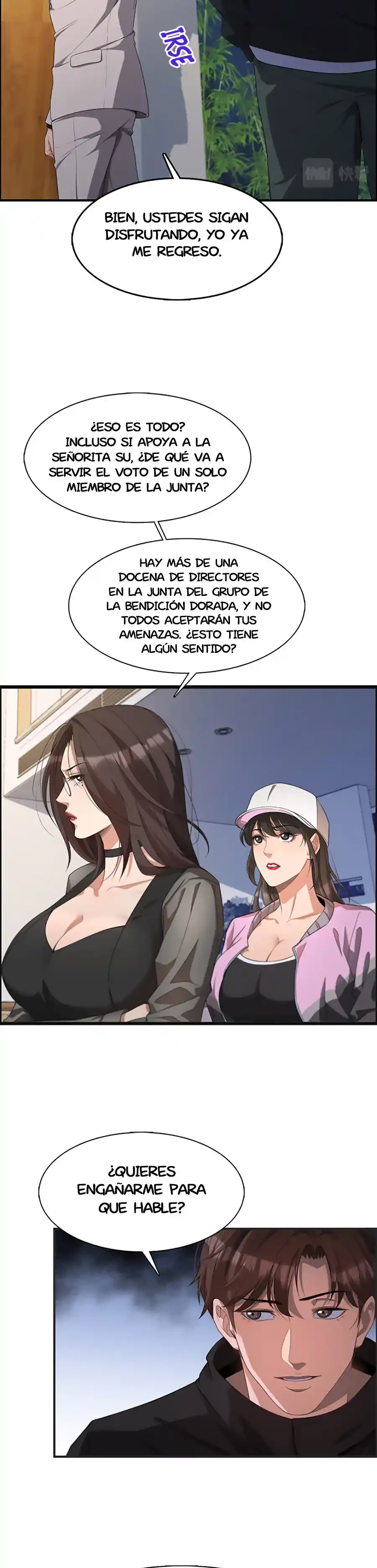 Llevo mil años atrapado en el mismo día Capítulo 22 - Page 20