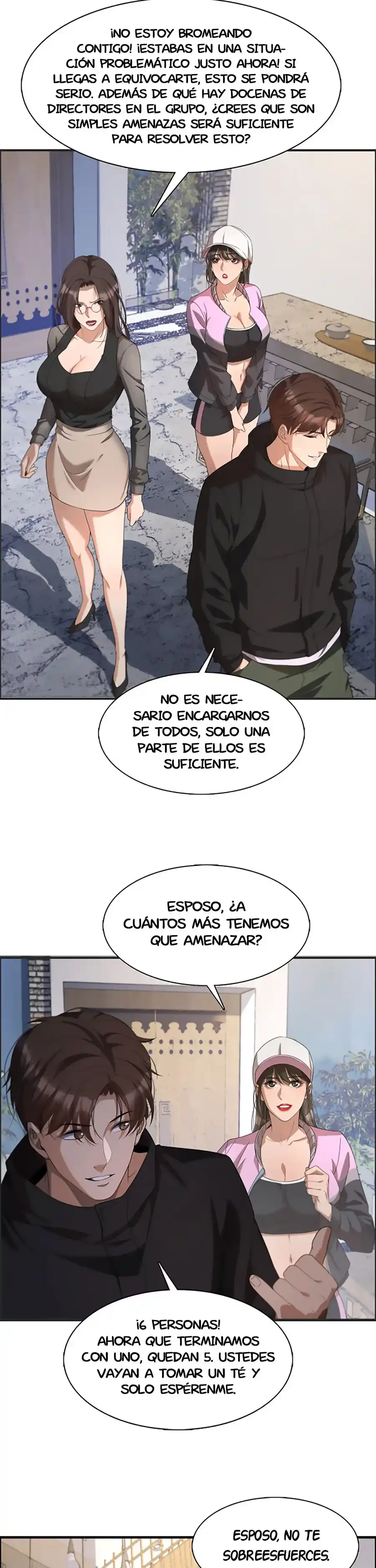 Llevo mil años atrapado en el mismo día Capítulo 22 - Page 21