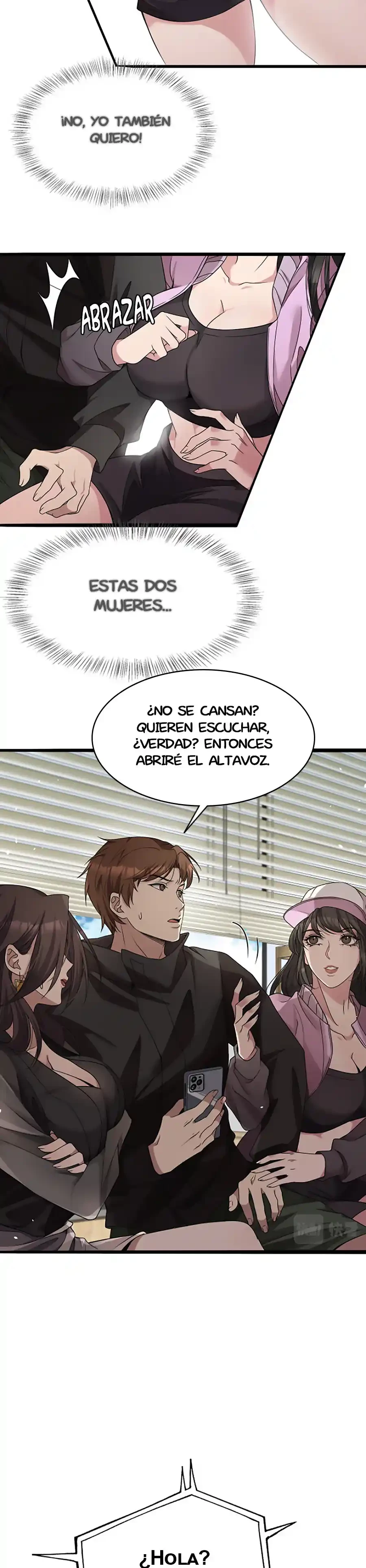 Llevo mil años atrapado en el mismo día Capítulo 22 - Page 5