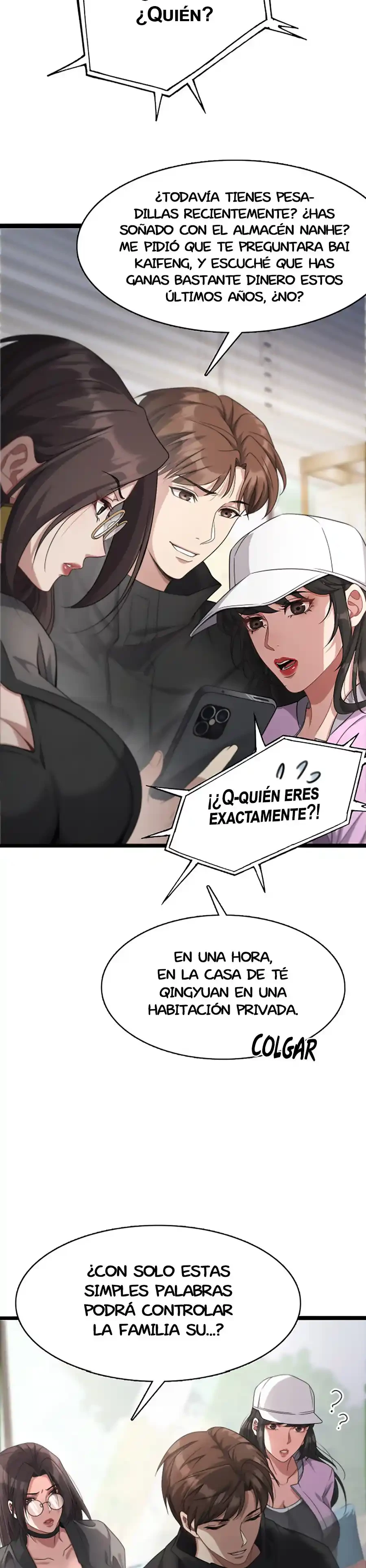 Llevo mil años atrapado en el mismo día Capítulo 22 - Page 6