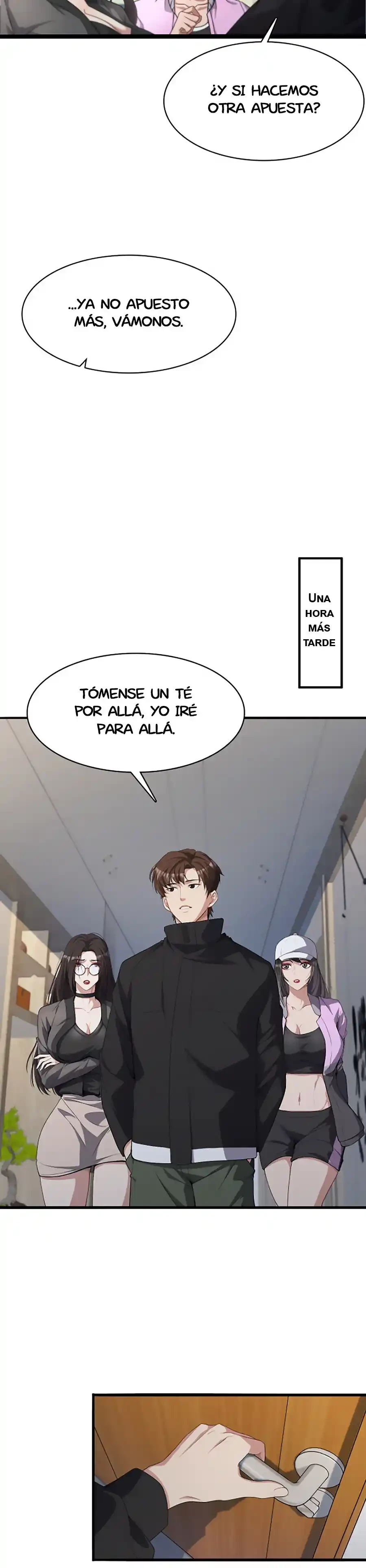 Llevo mil años atrapado en el mismo día Capítulo 22 - Page 8
