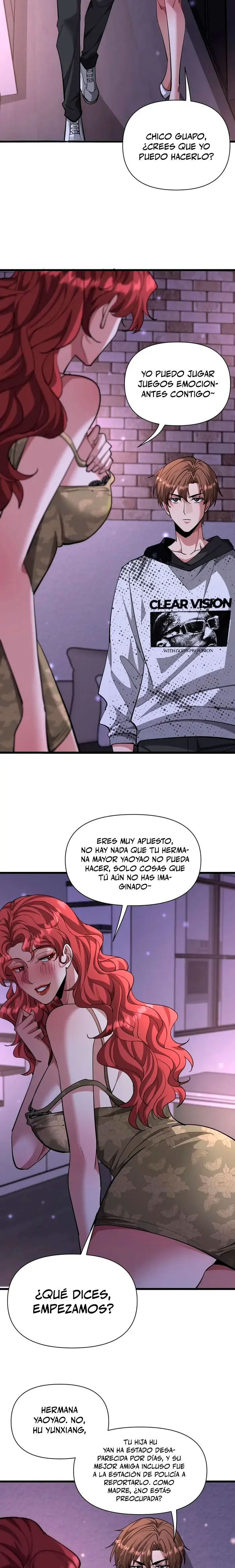 Llevo mil años atrapado en el mismo día Capítulo 220 - Page 13