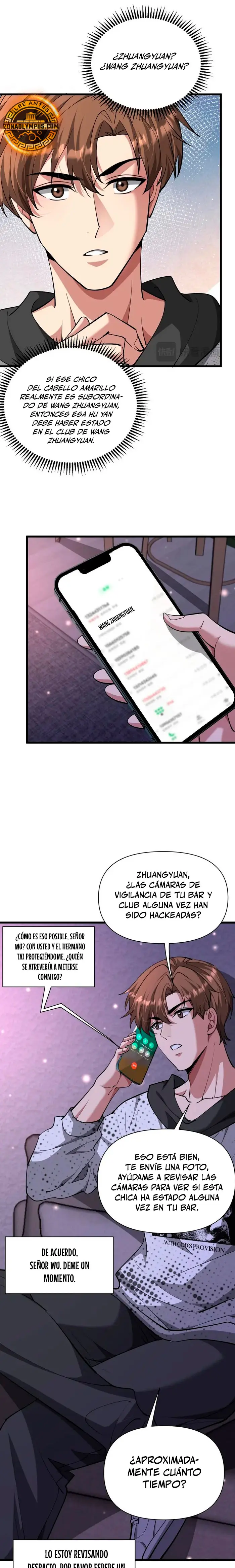 Llevo mil años atrapado en el mismo día Capítulo 220 - Page 15