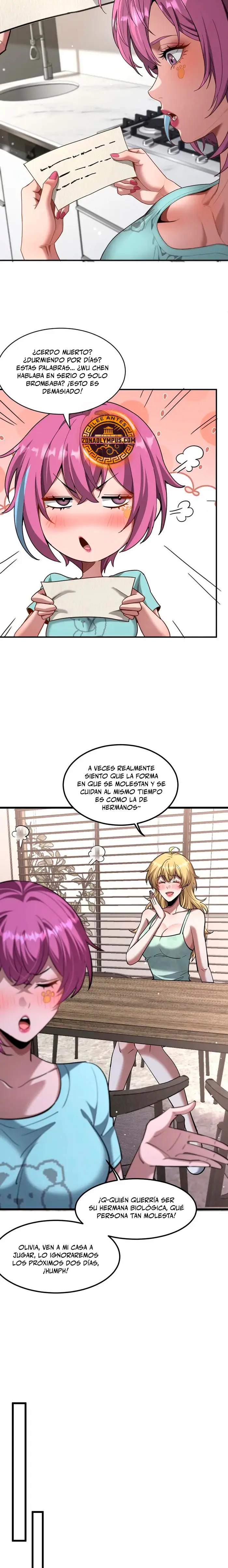 Llevo mil años atrapado en el mismo día Capítulo 220 - Page 2