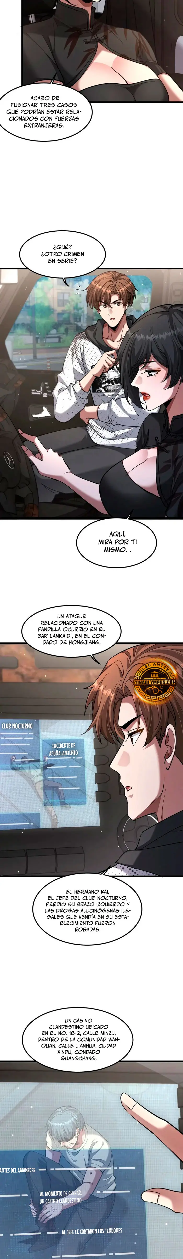 Llevo mil años atrapado en el mismo día Capítulo 220 - Page 4