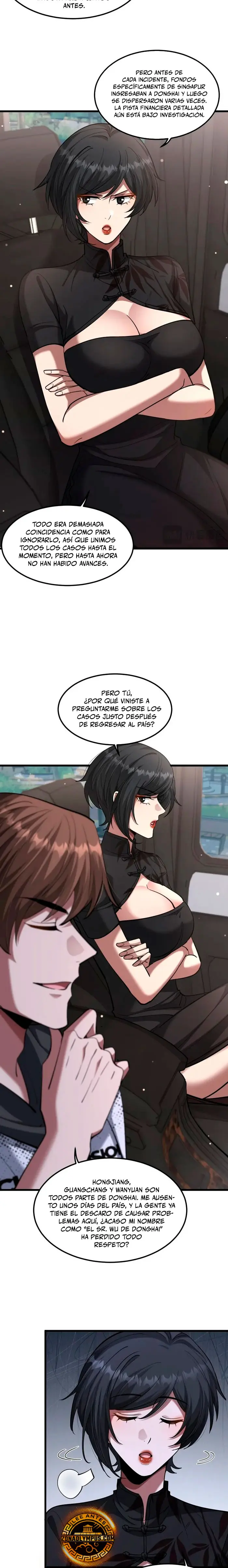 Llevo mil años atrapado en el mismo día Capítulo 220 - Page 6