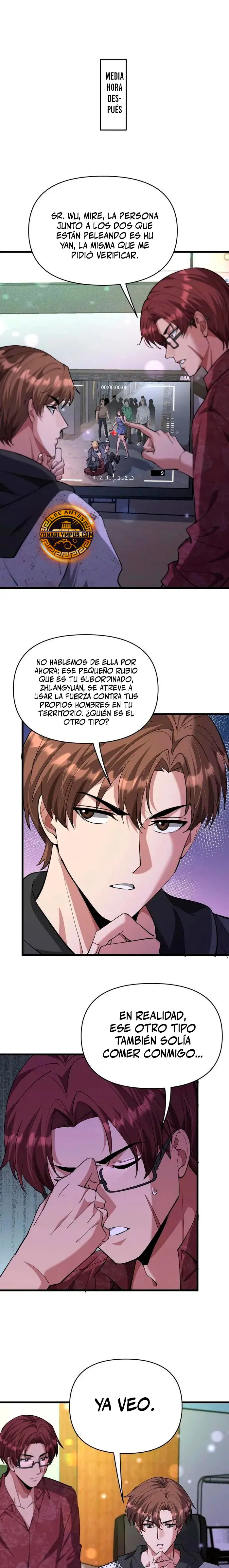 Llevo mil años atrapado en el mismo día Capítulo 221 - Page 1
