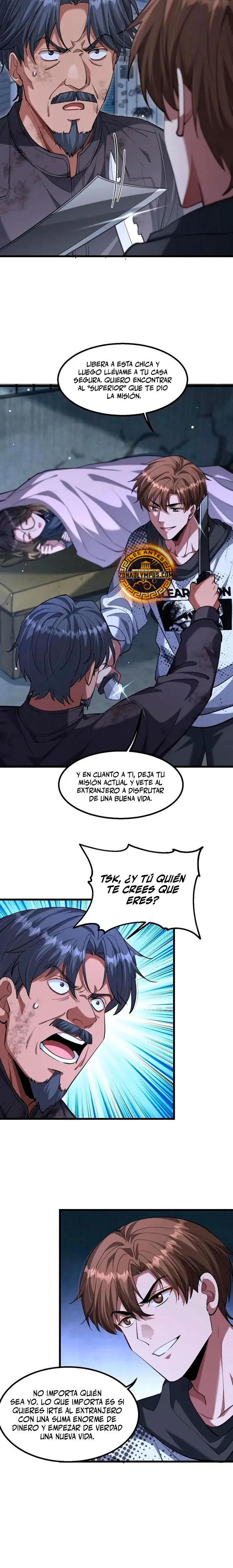 Llevo mil años atrapado en el mismo día Capítulo 221 - Page 11