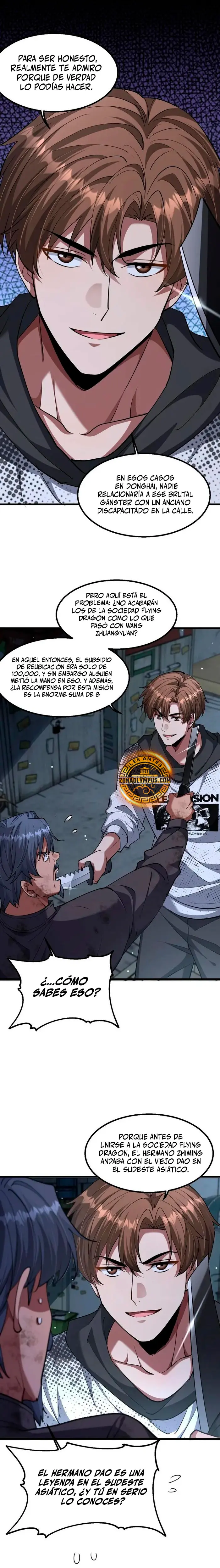 Llevo mil años atrapado en el mismo día Capítulo 221 - Page 13