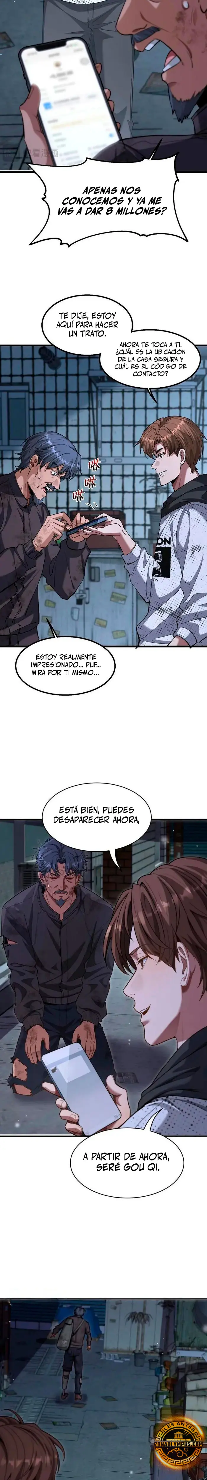 Llevo mil años atrapado en el mismo día Capítulo 221 - Page 15