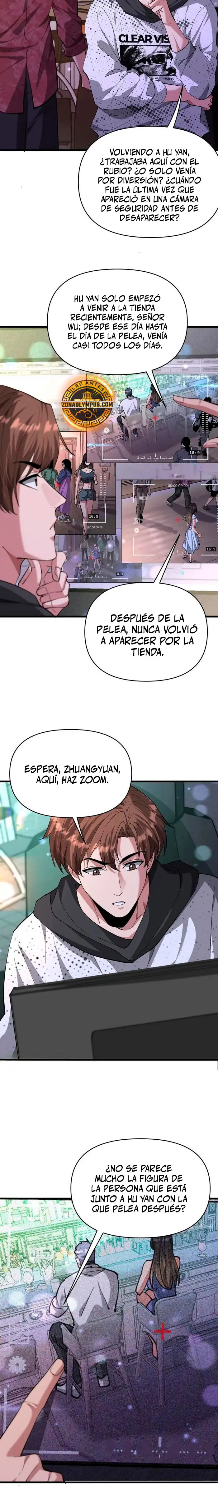 Llevo mil años atrapado en el mismo día Capítulo 221 - Page 2