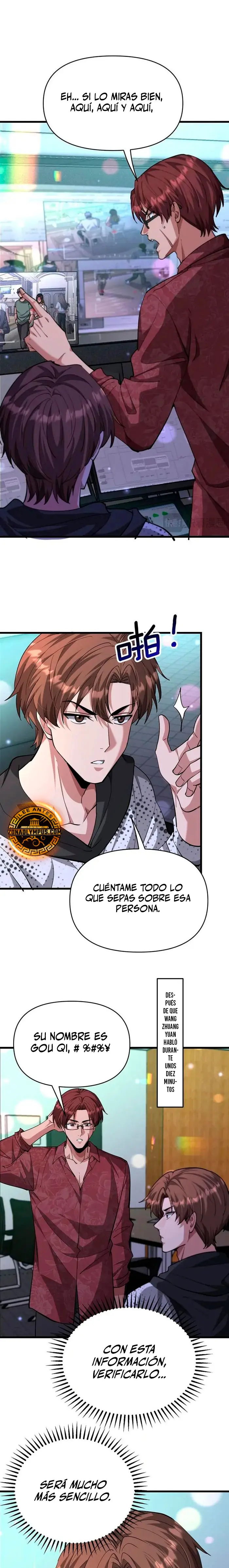 Llevo mil años atrapado en el mismo día Capítulo 221 - Page 3