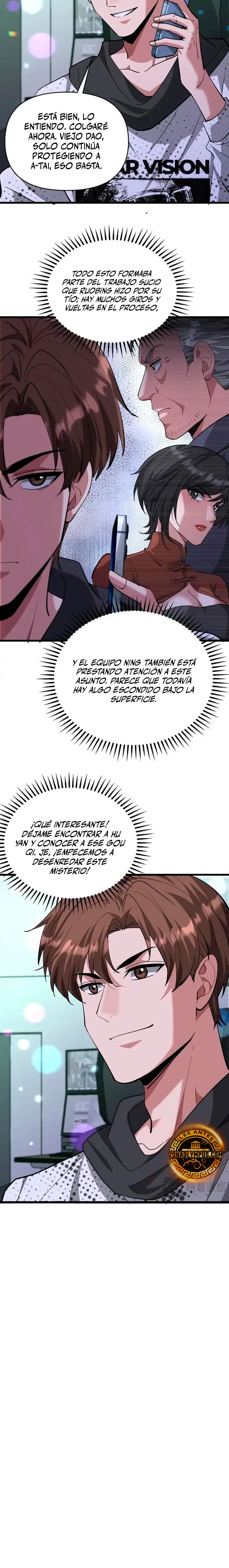 Llevo mil años atrapado en el mismo día Capítulo 221 - Page 5
