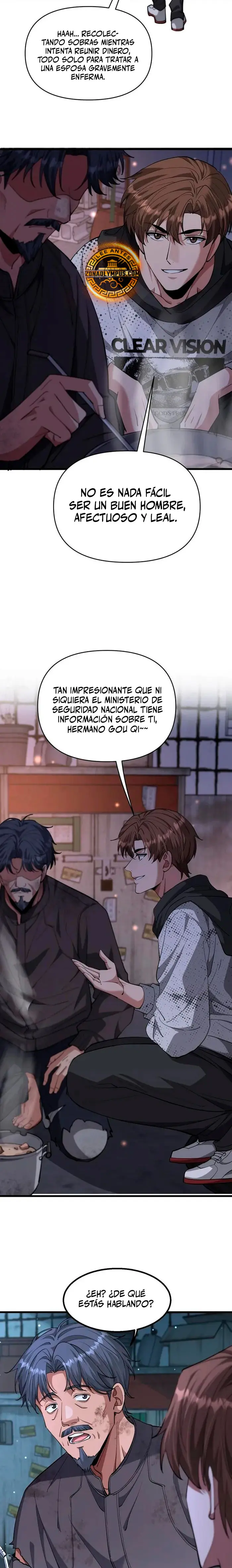 Llevo mil años atrapado en el mismo día Capítulo 221 - Page 7
