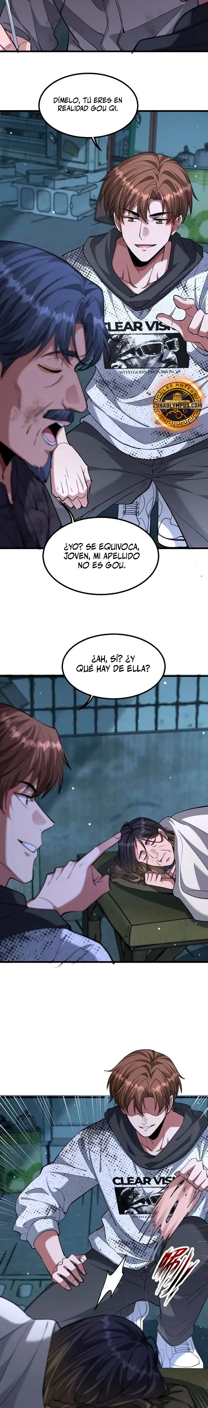 Llevo mil años atrapado en el mismo día Capítulo 221 - Page 8