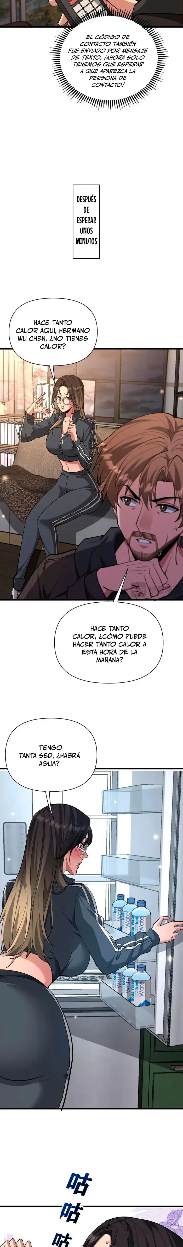 Llevo mil años atrapado en el mismo día Capítulo 222 - Page 11