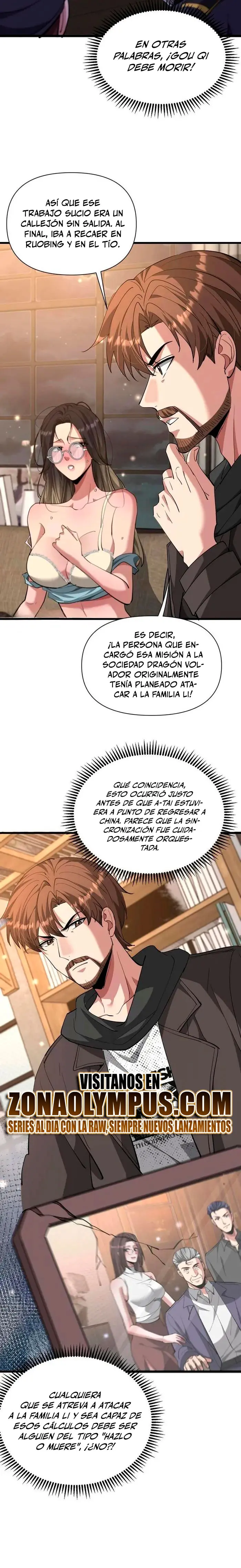 Llevo mil años atrapado en el mismo día Capítulo 222 - Page 17