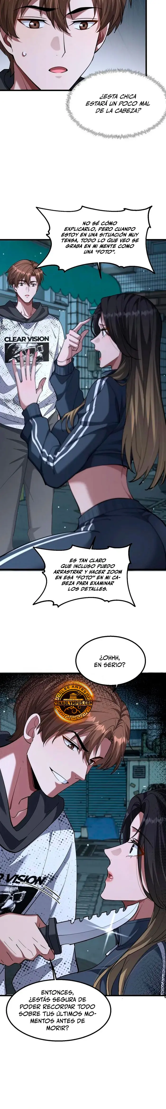 Llevo mil años atrapado en el mismo día Capítulo 222 - Page 4