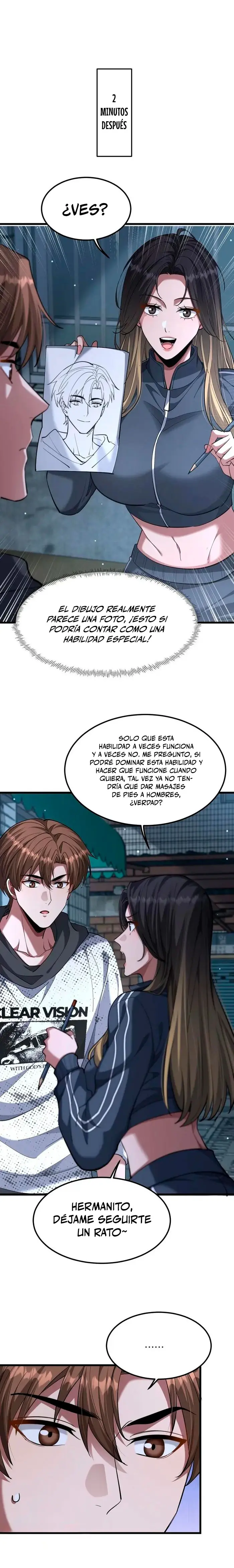 Llevo mil años atrapado en el mismo día Capítulo 222 - Page 6