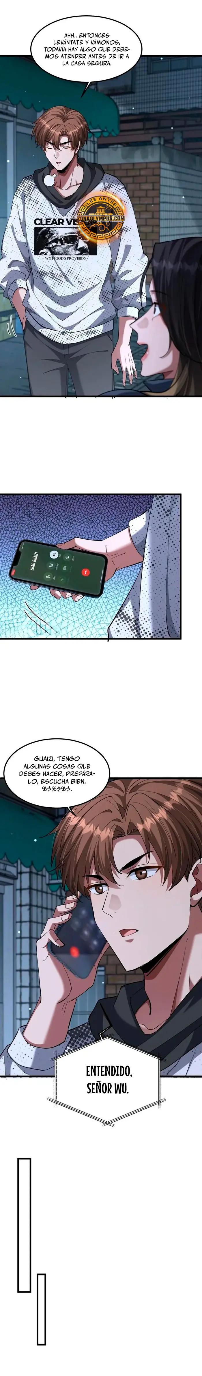Llevo mil años atrapado en el mismo día Capítulo 222 - Page 7