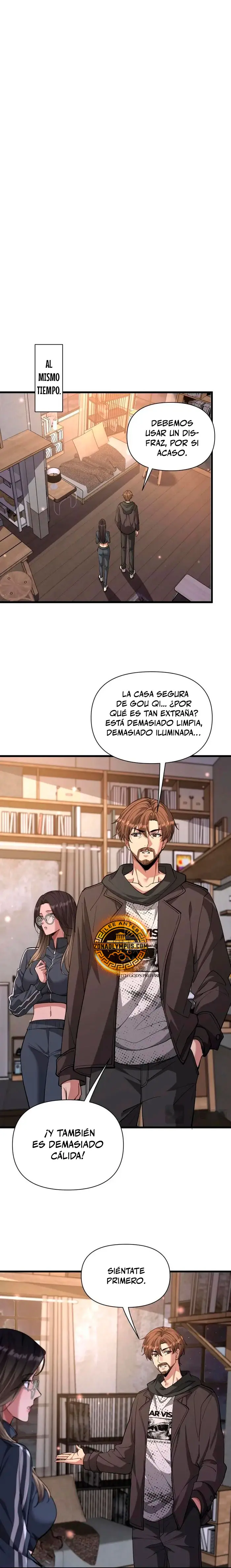 Llevo mil años atrapado en el mismo día Capítulo 222 - Page 9