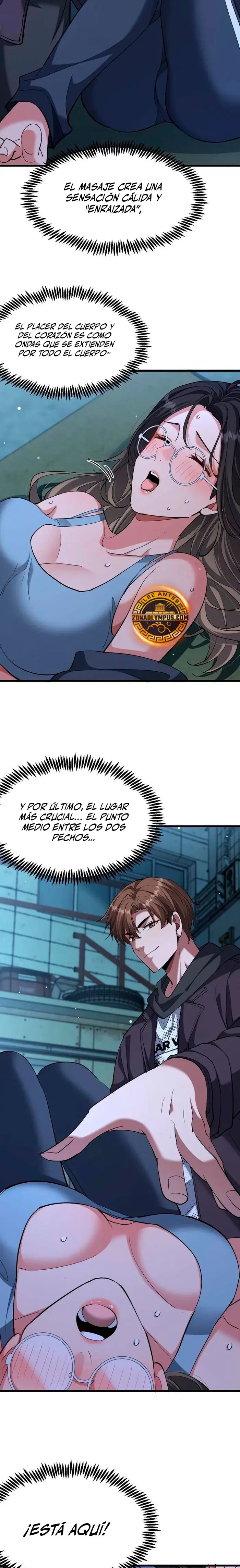 Llevo mil años atrapado en el mismo día Capítulo 223 - Page 10
