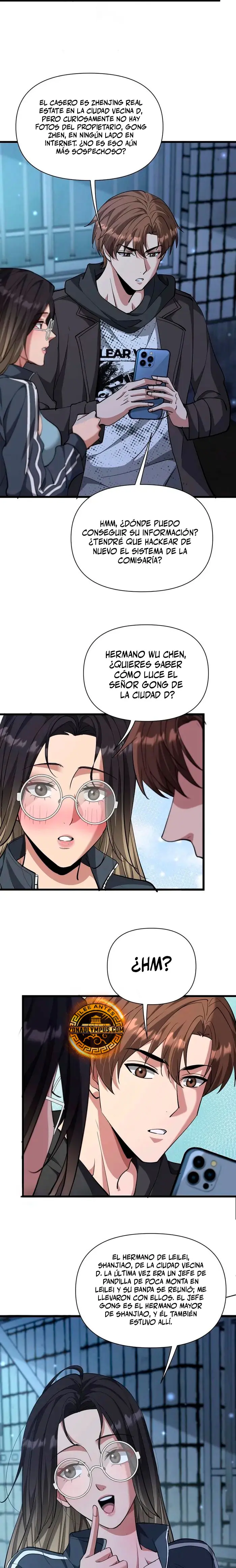 Llevo mil años atrapado en el mismo día Capítulo 223 - Page 13