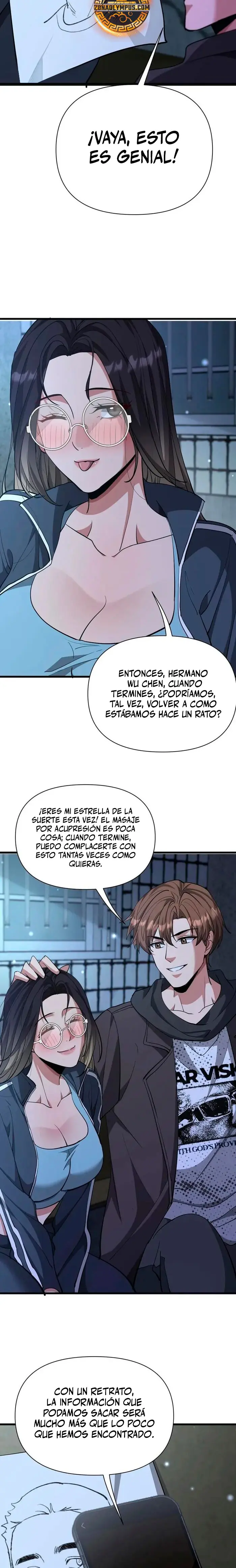 Llevo mil años atrapado en el mismo día Capítulo 223 - Page 15