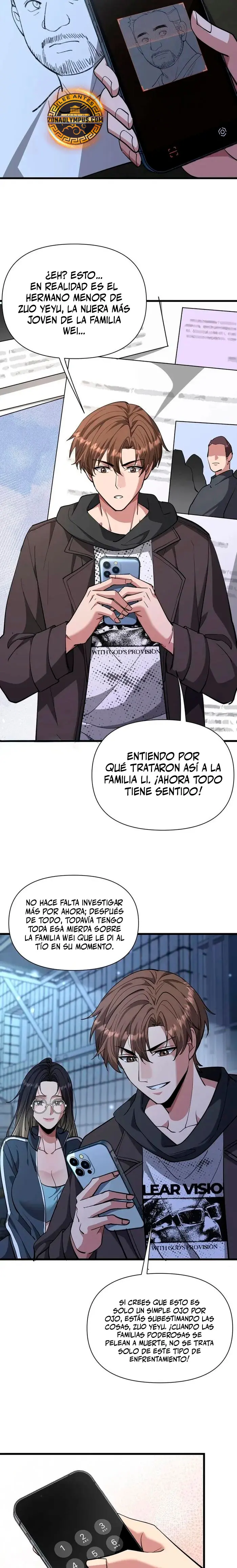 Llevo mil años atrapado en el mismo día Capítulo 223 - Page 16