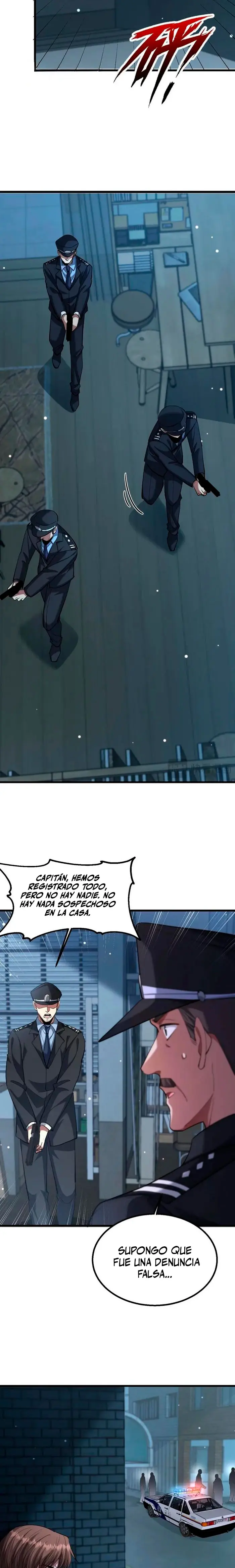 Llevo mil años atrapado en el mismo día Capítulo 223 - Page 4