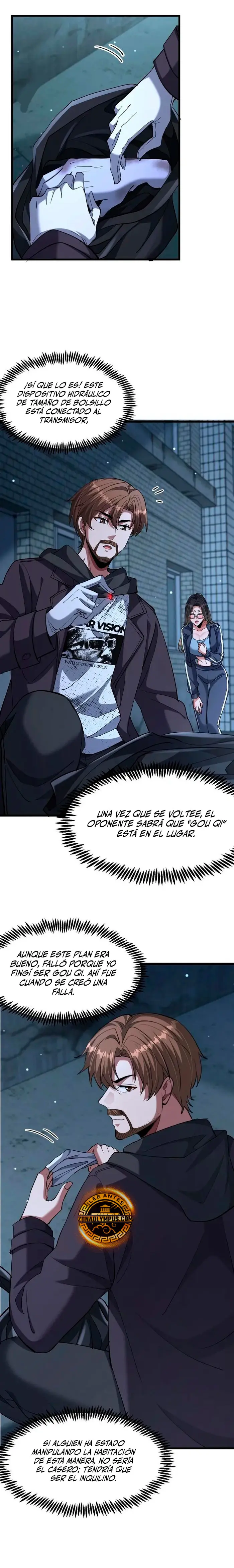 Llevo mil años atrapado en el mismo día Capítulo 223 - Page 6