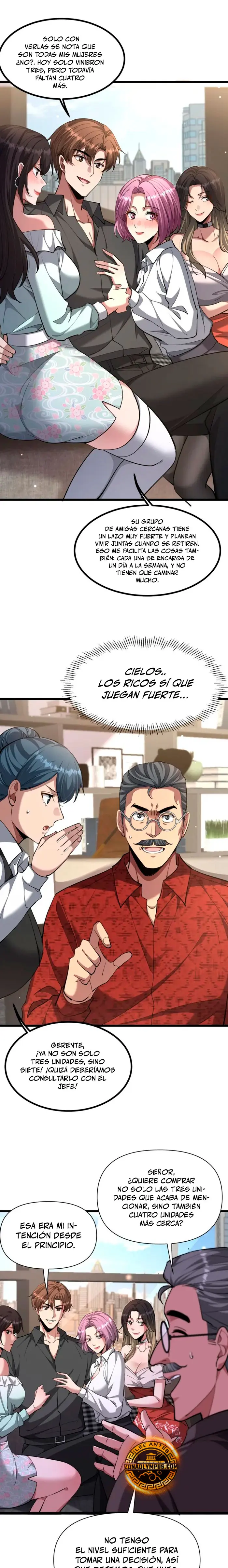 Llevo mil años atrapado en el mismo día Capítulo 224 - Page 10