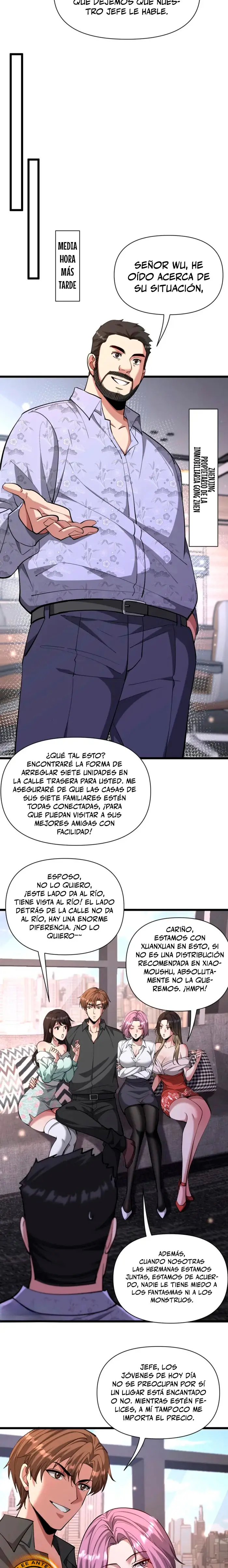 Llevo mil años atrapado en el mismo día Capítulo 224 - Page 11