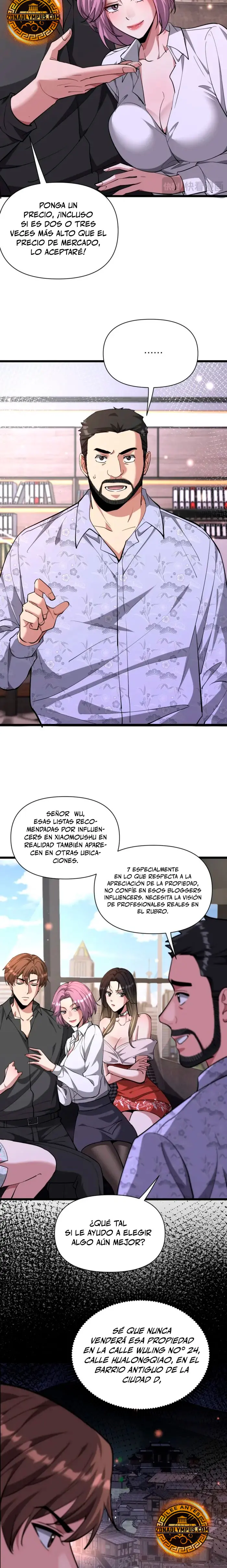 Llevo mil años atrapado en el mismo día Capítulo 224 - Page 12
