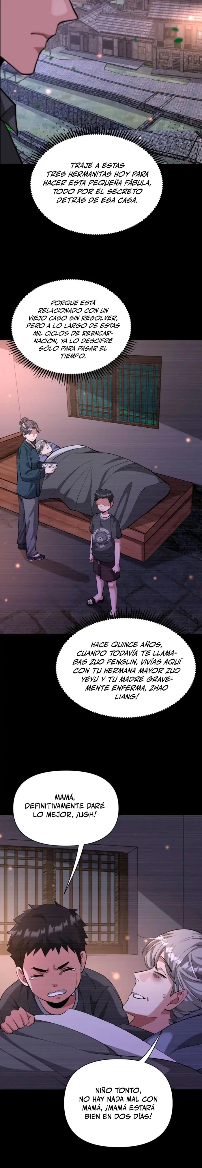 Llevo mil años atrapado en el mismo día Capítulo 224 - Page 13