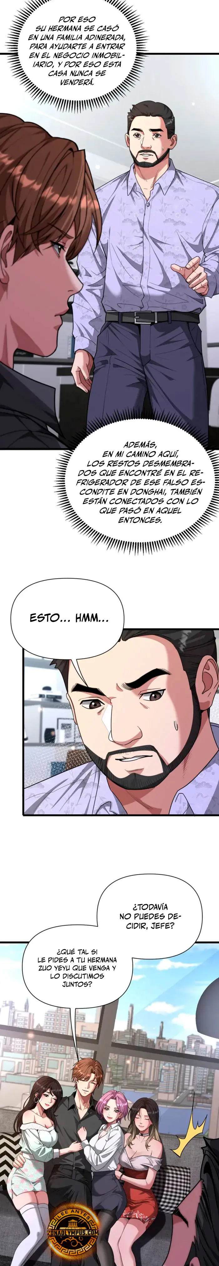 Llevo mil años atrapado en el mismo día Capítulo 224 - Page 17