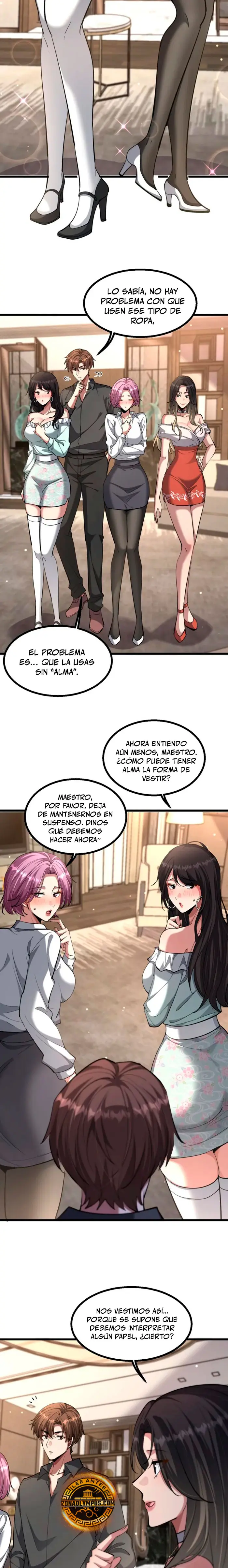 Llevo mil años atrapado en el mismo día Capítulo 224 - Page 3