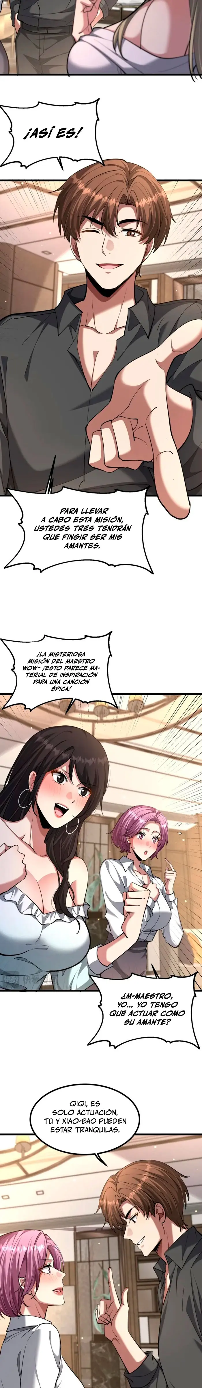 Llevo mil años atrapado en el mismo día Capítulo 224 - Page 4