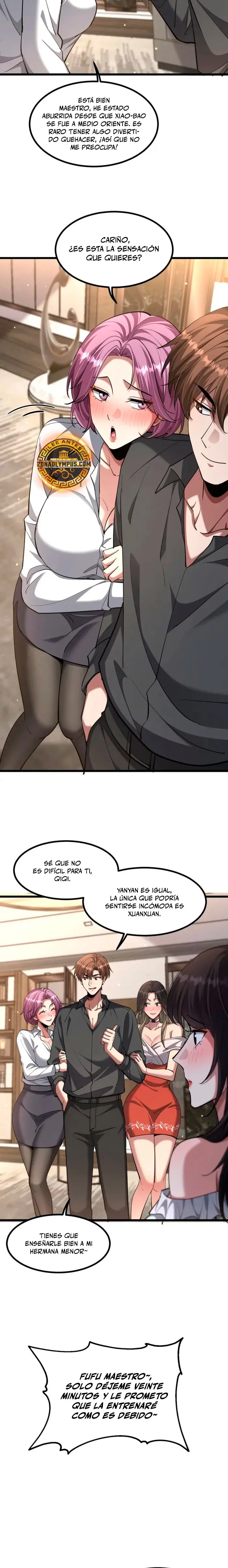 Llevo mil años atrapado en el mismo día Capítulo 224 - Page 5