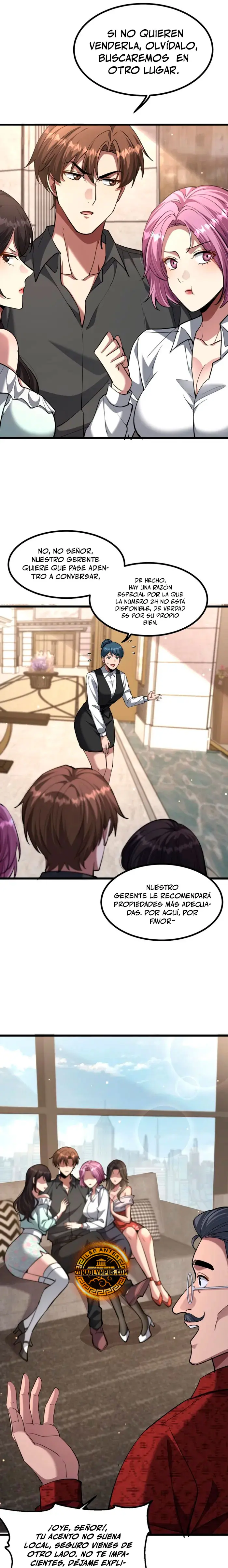 Llevo mil años atrapado en el mismo día Capítulo 224 - Page 7