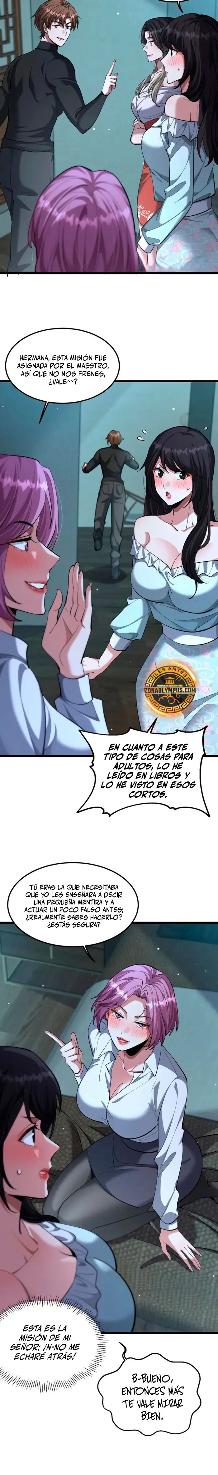 Llevo mil años atrapado en el mismo día Capítulo 225 - Page 10