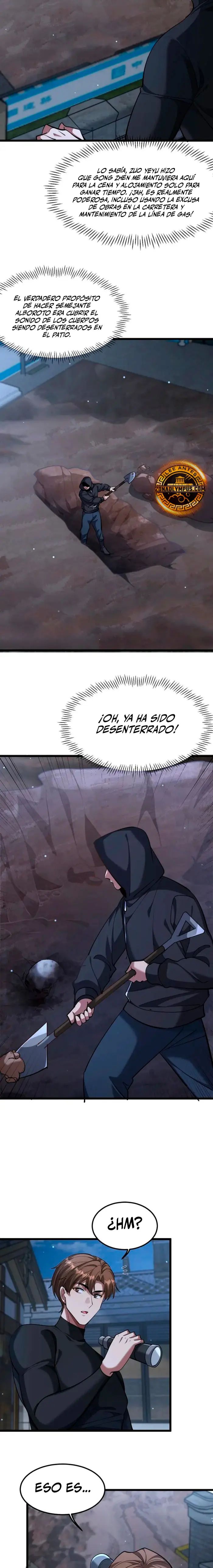 Llevo mil años atrapado en el mismo día Capítulo 225 - Page 15