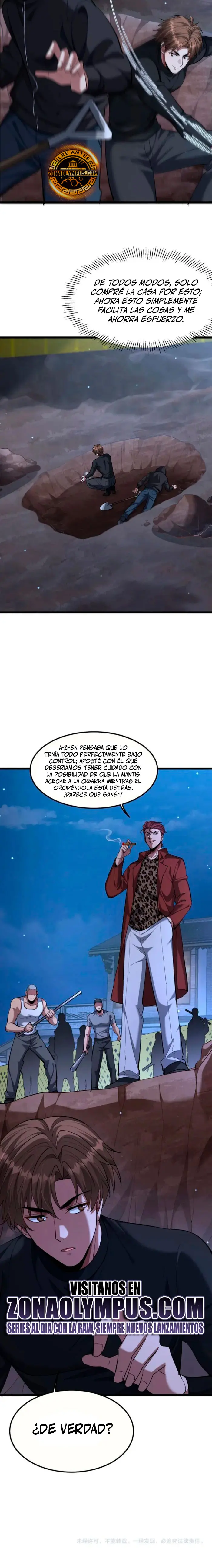 Llevo mil años atrapado en el mismo día Capítulo 225 - Page 17